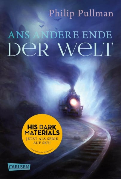 Pullman, Philip His Dark Materials 4: Ans andere Ende der Welt (4)