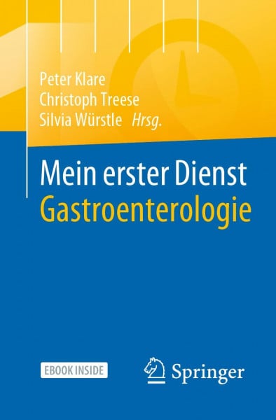 Würstle, Silvia Mein erster Dienst Gastroenterologie: Includes Digital Download