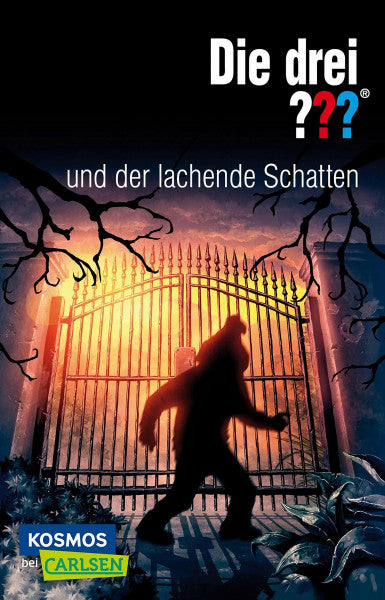 Arden, William Die drei ???: und der lachende Schatten