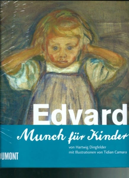 Dingfelder, Hartwig Edvard. Munch für Kinder