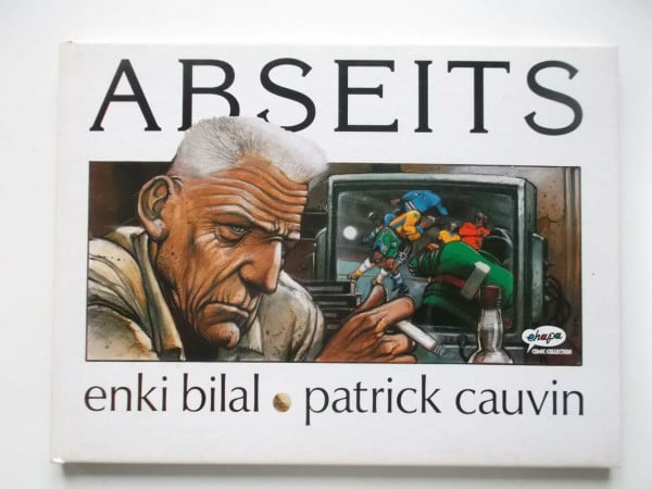 Bilal, Enki Abseits