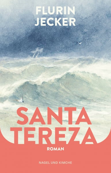 Jecker, Flurin Santa Tereza: Roman | Für Leser von Wolfgang Herrndorf und Robert Seethaler | Über Neuanfänge, Freundschaft und den Mut man selbst zu sein.