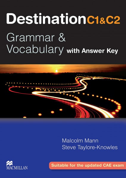 Mann, M. DESTINATION C1&C2 Sb +Key