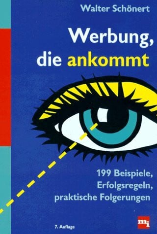 Schönert, Walter Werbung die ankommt