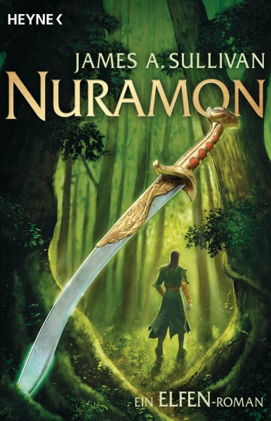Sullivan, James A. Nuramon: Ein Elfenroman