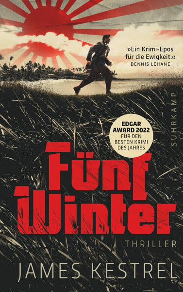 Wörtche, Thomas Fünf Winter: Thriller | »Eine höllisch gute Geschichte. ›Fünf Winter‹ hat mich umgehauen.« Stephen King | Deutscher Krimipreis 2023 (suhrkamp taschenbuch)
