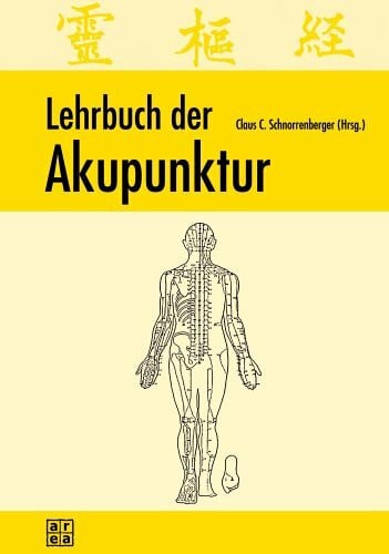Schnorrenberger, Claus C Lehrbuch der Akupunktur