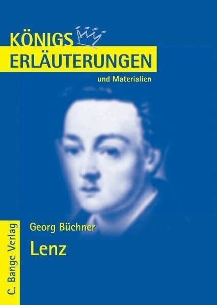 Bernhardt, Rüdiger Königs Erläuterungen und Materialien, Bd.448, Lenz