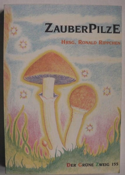 Ronald Rippchen ZauberPilze: Der Grüne Zweig 155