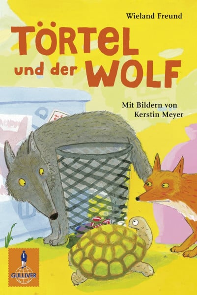 Freund, Wieland Törtel und der Wolf