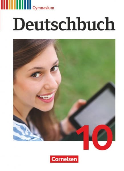 Mielke, Angela Deutschbuch Gymnasium - Allgemeine Ausgabe - 2012 - 10. Schuljahr: Schulbuch