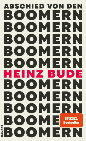 Bude, Heinz Abschied von den Boomern
