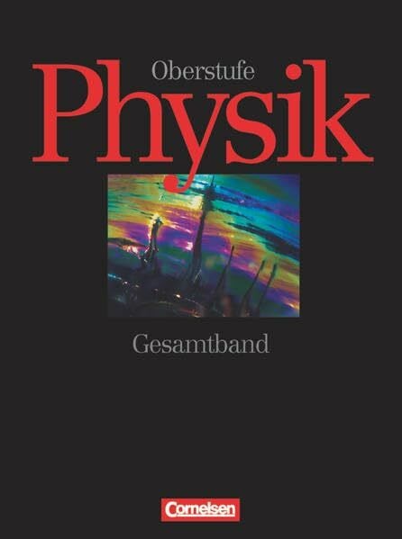 Gerd Boysen Physik: Oberstufe. Gesamtband
