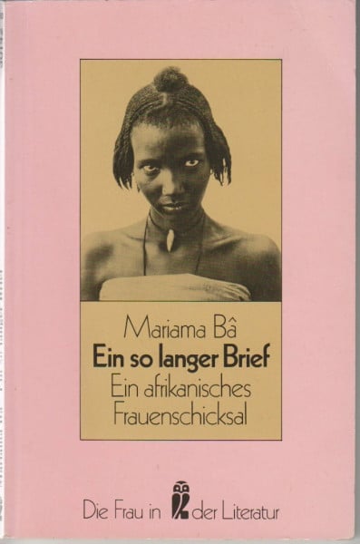 Mariama Ba Ein so langer Brief