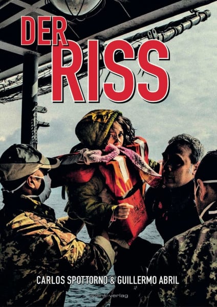 Spottorno, Carlos Der Riss