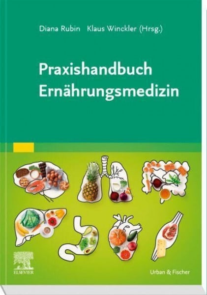 Rubin, Diana Praxishandbuch Ernährungsmedizin