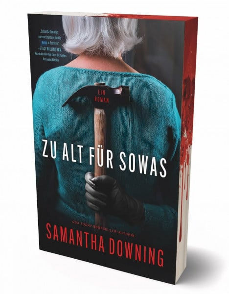 Tschöpe, Annika Zu alt für sowas: Mit exklusivem Farbschnitt