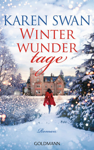 Wittich, Gertrud Winterwundertage: Roman