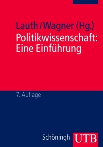 Hans-Joachim Lauth Politikwissenschaft: Eine Einführung