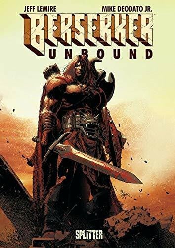 Deodato Jr., Mike Berserker Unbound