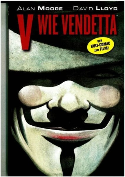 Moore, Alan V wie Vendetta