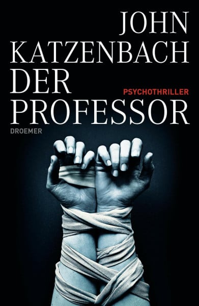 Katzenbach, John Der Professor: Psychothriller