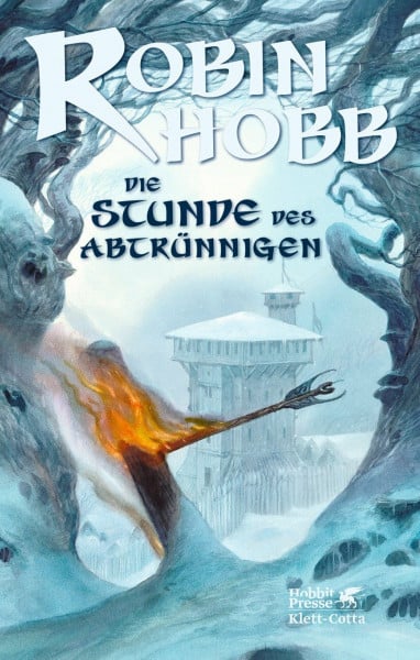 Hobb, Robin Die Stunde des Abtrünnigen. Nevare 03.