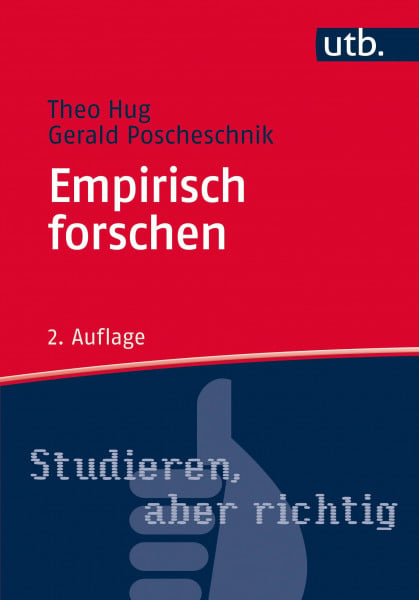Poscheschnik, Gerald Empirisch forschen (Studieren, aber richtig)