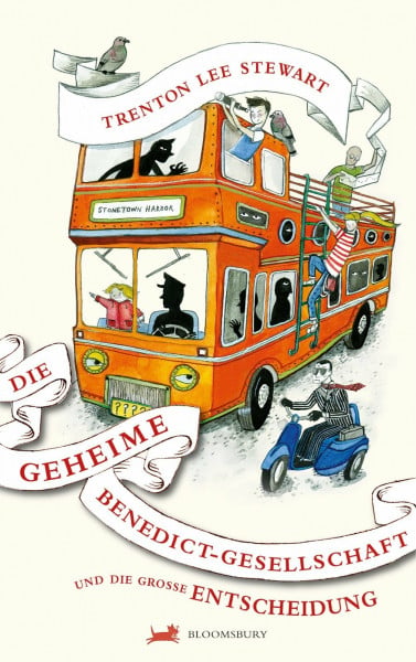 Löcher-Lawrence, Werner Die geheime Benedict-Gesellschaft und die große Entscheidung