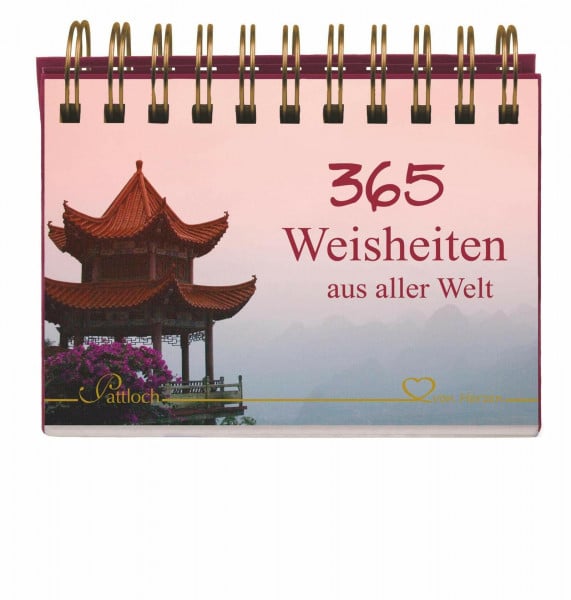 Gerner-Haudum, Gabriele 365 Weisheiten aus aller Welt