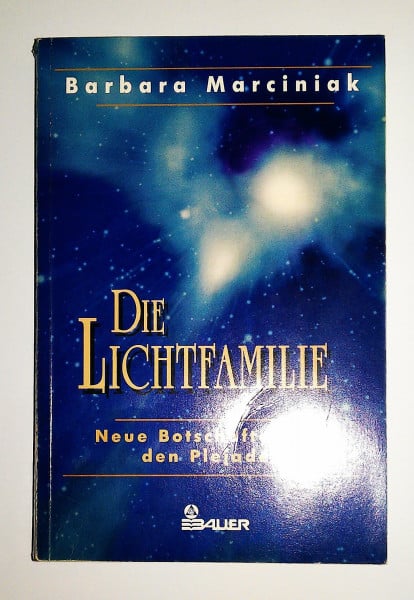 Marciniak, Barbara Die Lichtfamilie