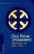 Jörg Zink Das Neue Testament