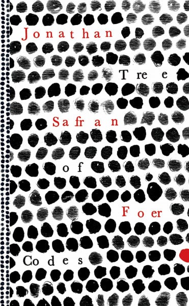 Safran Foer, Jonathan Tree of Codes