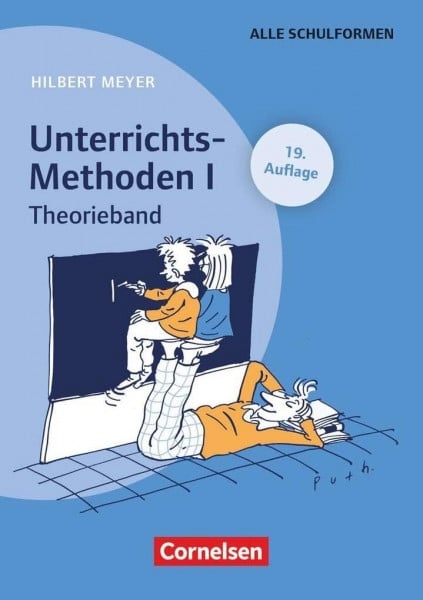 Meyer, Hilbert UnterrichtsMethoden 1. Theorieband
