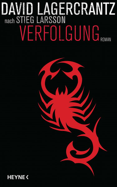 Lagercrantz, David Verfolgung: Roman (Millennium, Band 5)