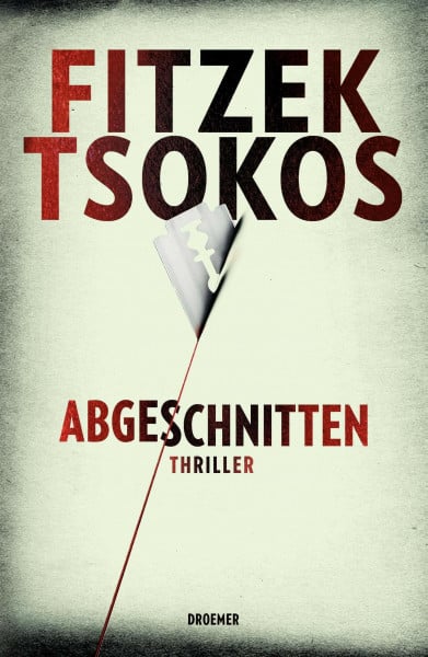 Tsokos, Michael Abgeschnitten: Thriller