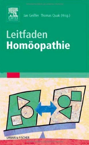 Quak, Thomas Leitfaden Homöopathie
