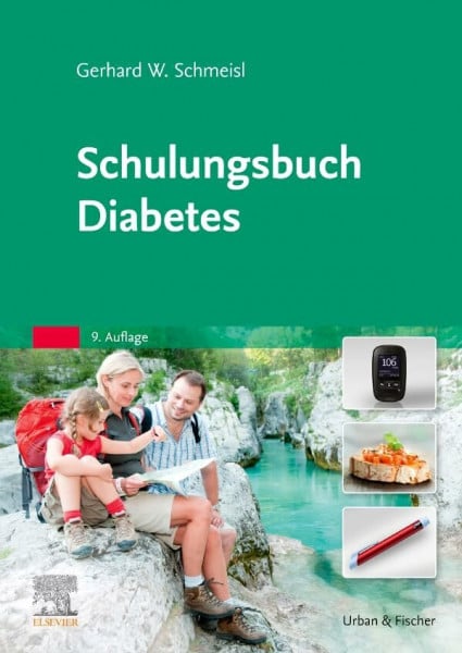 Schmeisl, Gerhard Walter Schulungsbuch Diabetes