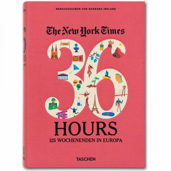 Ireland, Barbara NYT. 36 Hours. Europa