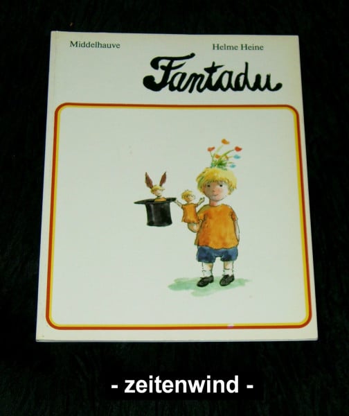 Helme Heine Fantadu