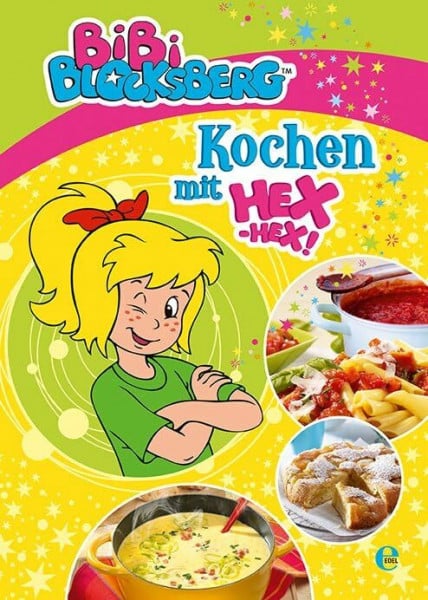 Korda, Steffi Bibi Blocksberg-Kochen mit Hex-hex!