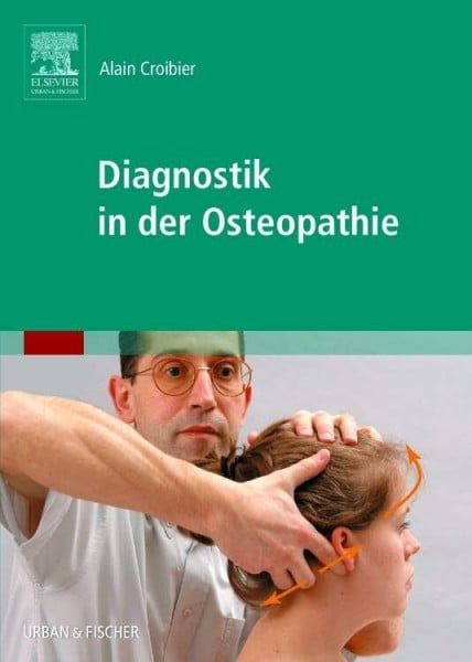 Meddeb, Gudrun Diagnostik in der Osteopathie