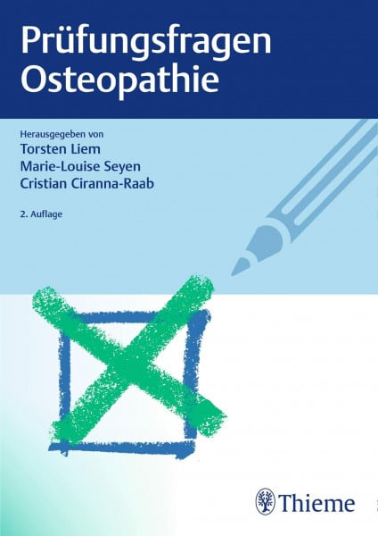 Ciranna-Raab, Cristian Prüfungsfragen Osteopathie