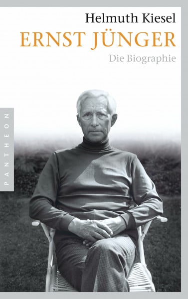 Kiesel, Helmuth Ernst Jünger: Die Biographie