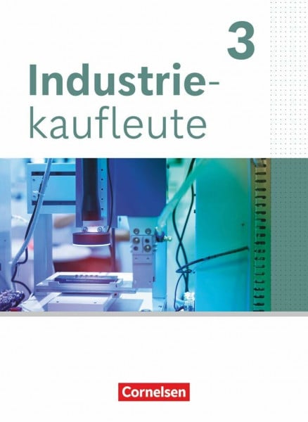 Industriekaufleute - Ausgabe 2024 - 3. Ausbildungsjahr: Fachkunde - Mit Videos