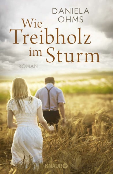 Ohms, Daniela Wie Treibholz im Sturm: Roman