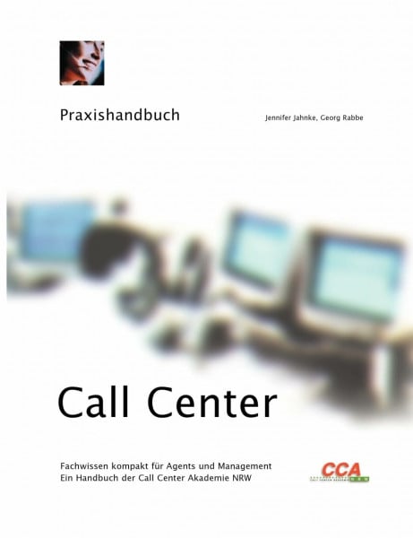 Rabbe, Georg Praxishandbuch Call Center