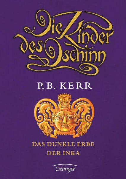 Fredrich, Volker Die Kinder des Dschinn . Das dunkle Erbe der Inka (Band 5)