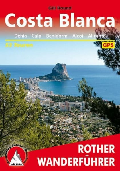 Round, Gill Costa Blanca (Rother Wanderführer)
