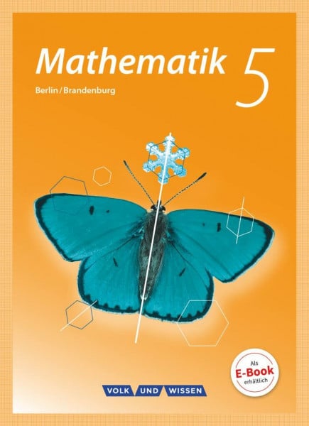 Wennekers, Udo Mathematik - Grundschule Berlin/Brandenburg - 5. Schuljahr: Schulbuch